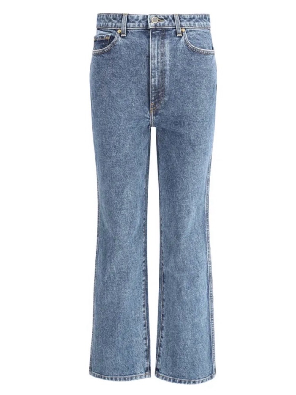 Khaite Abigail Jeans - Acid Wash